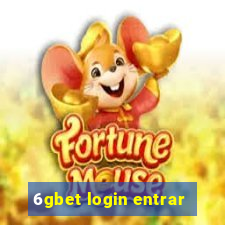 6gbet login entrar